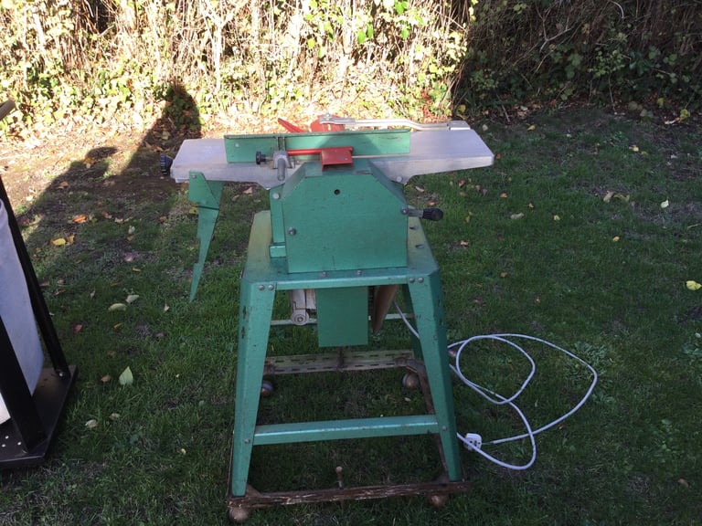 Woodworking Planer / Thicknesser