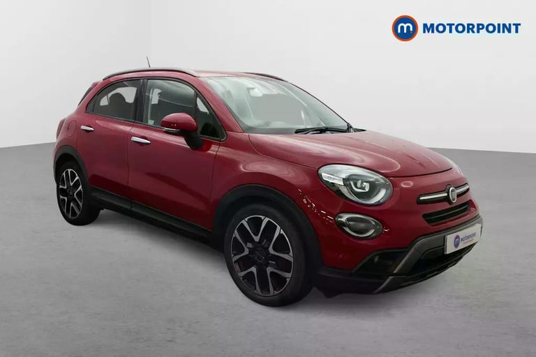 2021 Fiat 500X 1.0 Cross 5dr SUV Petrol Manual