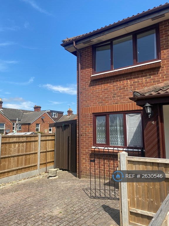 1 bedroom house in Hardy Close, Southampton, SO15 (1 bed) (#2630546)