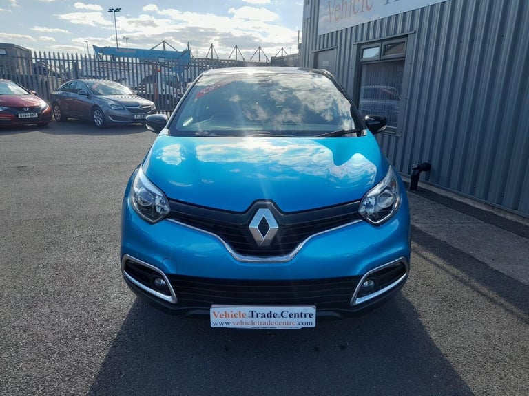 2014 Renault Captur 0.9 TCe ENERGY Dynamique S MediaNav SUV 5dr Petrol Manual Euro 5 (s/s) (90 HA...