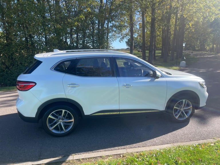 2022 MG MG HS 1.5 T-GDI Exclusive DCT Euro 6 (s/s) 5dr ESTATE Petrol Automatic