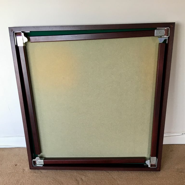 Pelissier card table