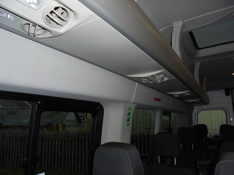 2019(69) FORD TRANSIT 460 LEADER 17 SEAT MINIBUS, 2.0TDCi 130PS E6, NO VAT!!!!