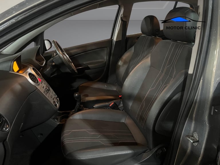 2012 Vauxhall Corsa 1.2 Active 5dr HATCHBACK Petrol Manual