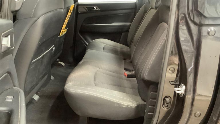2022 Ssangyong Musso Double Cab Pick Up EX PICK UP DIESEL Manual