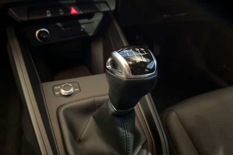  Audi A1 25 TFSI Technik 5dr Hatchback Petrol Manual