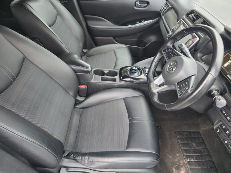 2020 Nissan Leaf 110kW N-Connecta 40kWh 5dr Auto HATCHBACK ELECTRIC Automatic