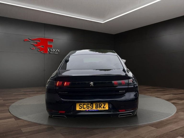 2020 Peugeot 508 1.5 BlueHDi GT Line 5dr EAT8 HATCHBACK DIESEL Automatic