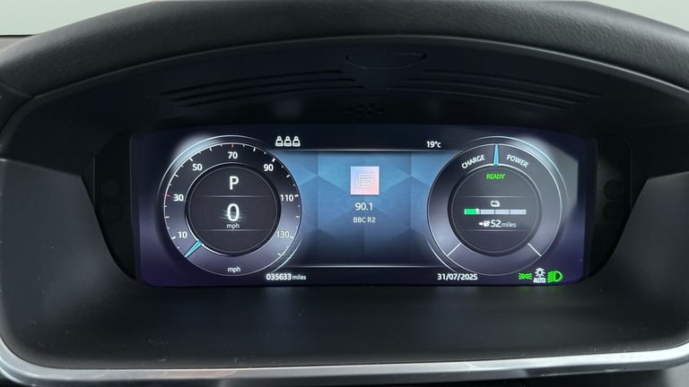 2022 Jaguar I-Pace 294kW EV400 Black 90kWh 5dr Auto [11kW Charger] HATCHBACK ELECTRIC Automatic