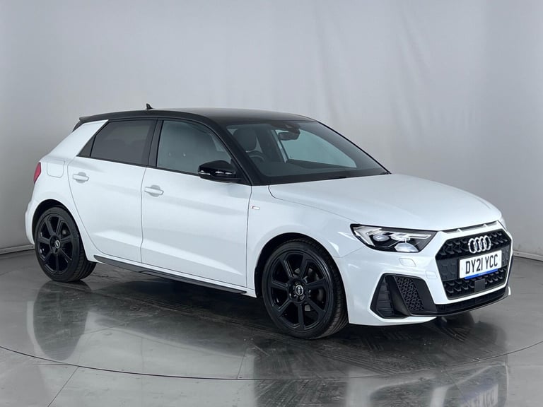 image for  Audi A1 1.0 TFSI 30 Black Edition Sportback Euro 6 (s/s) 5dr Petrol Manual