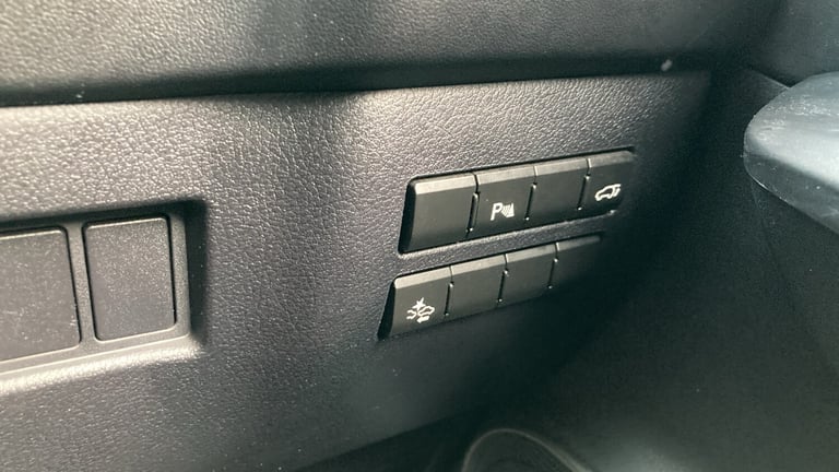 2017 Lexus NX 300h 2.5 F-Sport 5dr CVT Hybrid Estate Estate Hybrid Automatic