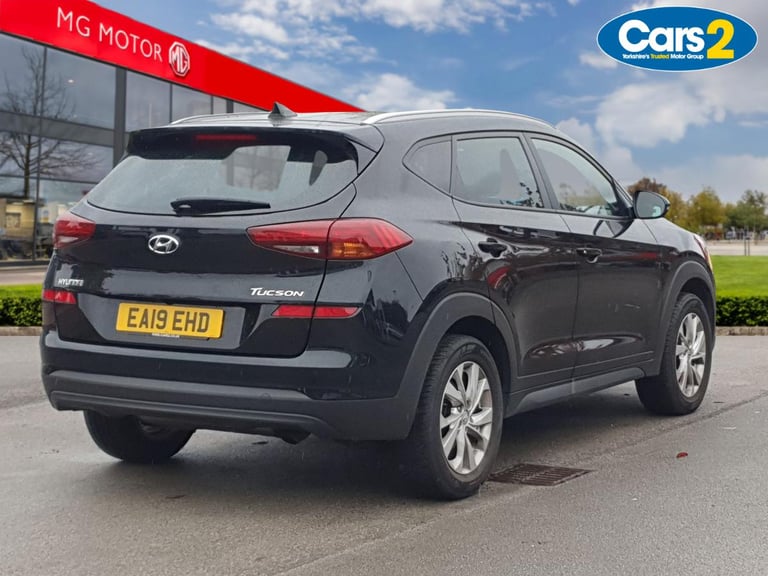 2019 Hyundai TUCSON 1.6 GDi SE Nav 5dr 2WD Estate Petrol Manual