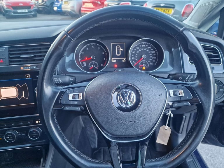 2020 Volkswagen Golf 1.5 TSI EVO Match Edition 5dr HATCHBACK PETROL Manual