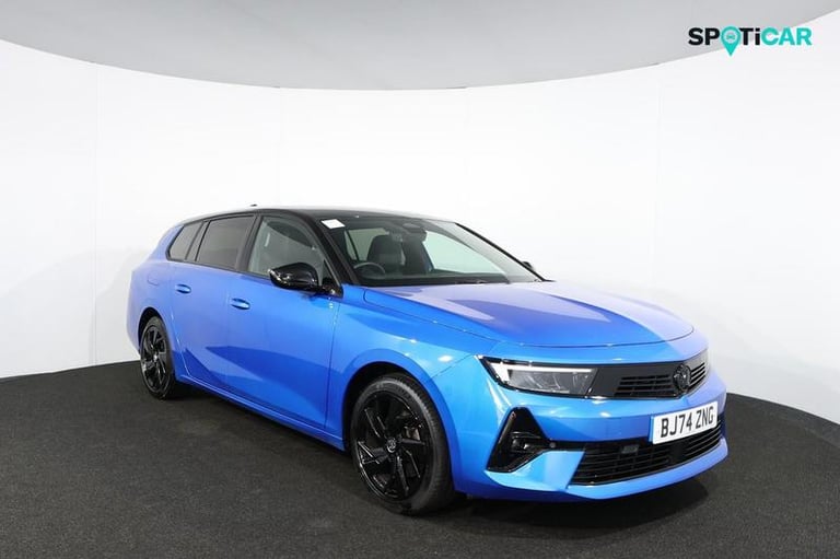 image for 2024 Vauxhall Astra 1.2 Turbo 130 GS 5dr ESTATE PETROL Manual