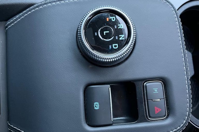 2024 Ford Mustang Mach-E Standard Range 72kWh Select SUV 5dr Electric Automatic (268 ps), Large M...