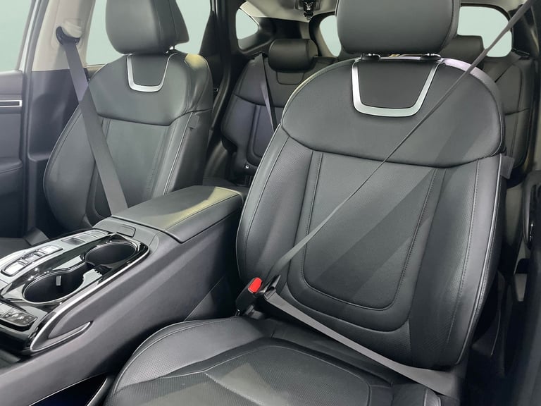 2023 Hyundai TUCSON 1.6 h T-GDi Ultimate SUV 5dr Petrol Hybrid Auto Euro 6 (s/s) (230 ps) - KEY S...