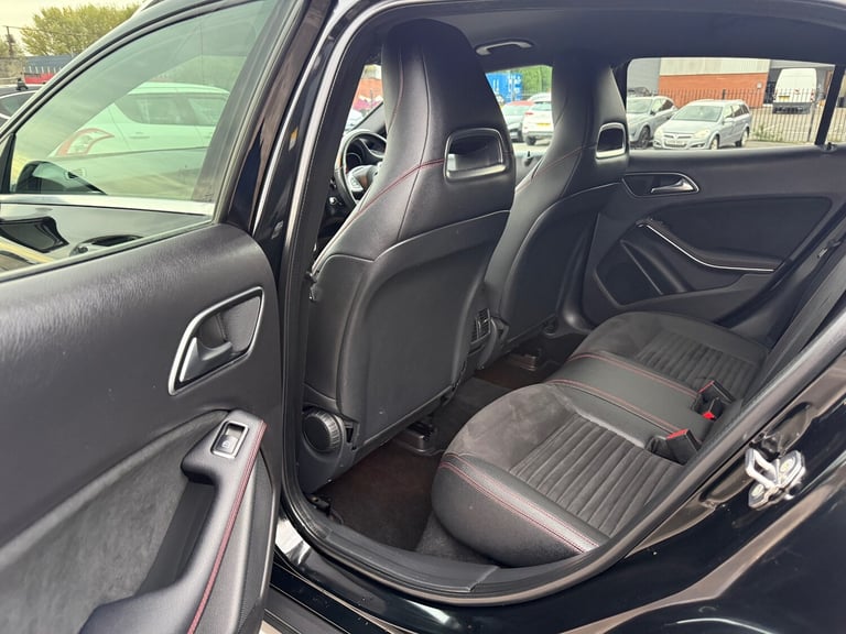 2018 Mercedes-Benz GLA GLA 200d AMG Line 5dr Auto ESTATE Diesel Automatic
