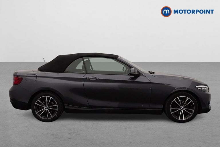 2020 BMW 2 Series 218i Sport 2dr [Nav] Step Auto Convertible Petrol Automatic