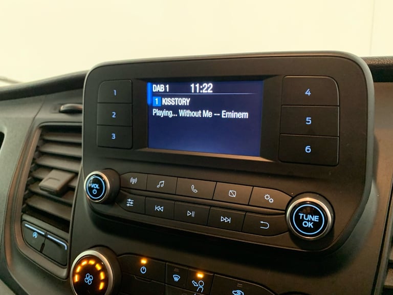 2024 Ford Transit Transit 350 L3 Diesel RWD 2.0 Eco Blue 105ps H3 Leader Van Van Diesel Manual