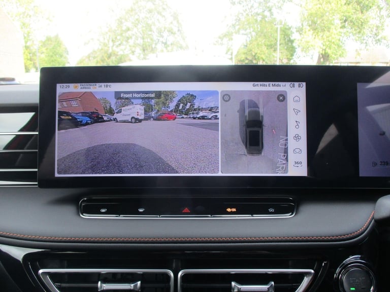 2025 MG MG HS 1.5 T-GDI PHEV Trophy 5dr Auto ESTATE PETROL/ELECTRIC Automatic