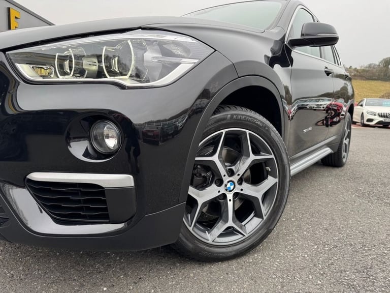 2018 18 BMW X1 18I XLINE SUV SDRIVE 140PS Petrol Manual with great specification