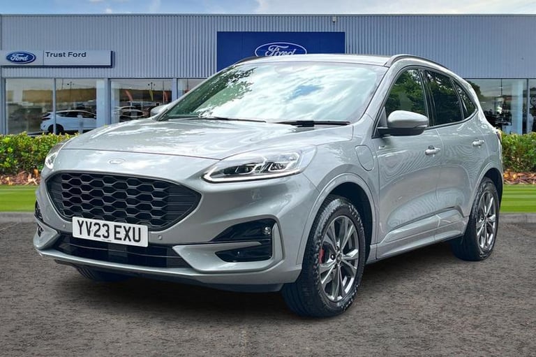 2023 Ford Kuga 2.5 Duratec 14.4kWh ST-Line Edition SUV 5dr Petrol Plug-in Hybrid CVT Euro  SUV Pe...