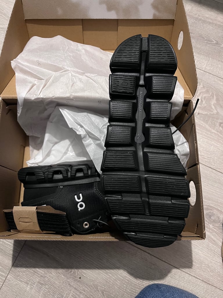 image for New trainers 