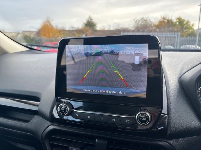 2022 Ford Ecosport 1.0 EcoBoost 140 ST-Line 5dr 5 Door PETROL Manual