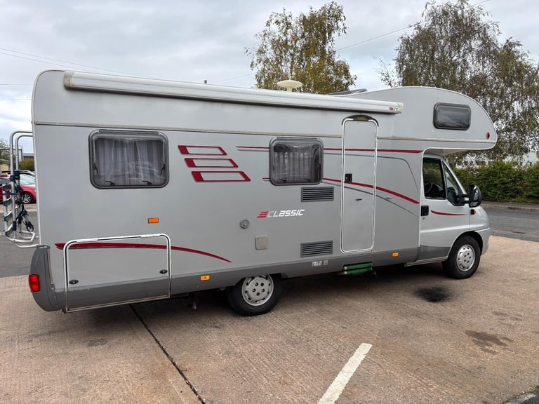 2006 Fiat Ducato Diesel Manual