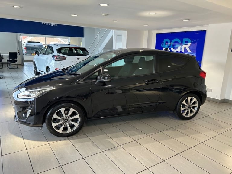 2020 Ford Fiesta 1.0 EcoBoost 95 Trend 3dr HATCHBACK PETROL Manual