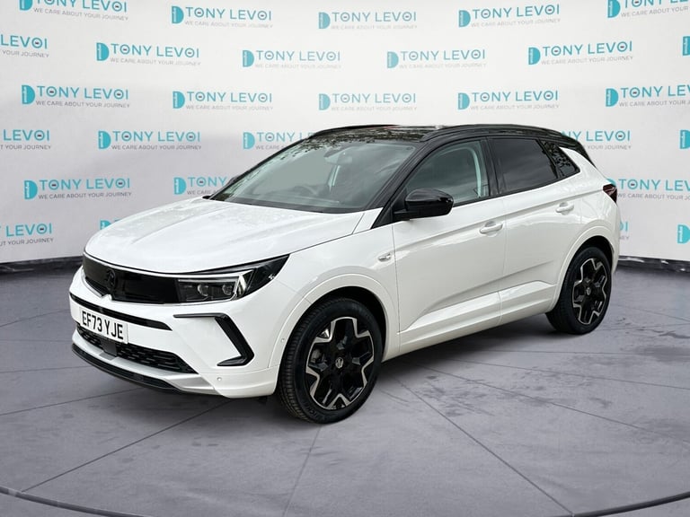 image for 2023 Vauxhall Grandland 1.2 Turbo Ultimate 5dr Auto Hatchback Petrol Automatic