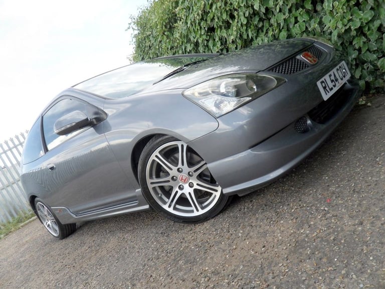 image for 2005 54 HONDA CIVIC 2.0 I-VTEC TYPE R HATCHBACK 3DR PETROL MANUAL (212 G/KM, 197