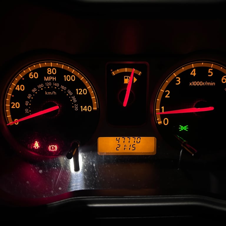 image for Nissan, NOTE, MPV, 2007, Other, 1598 (cc), 5 doors