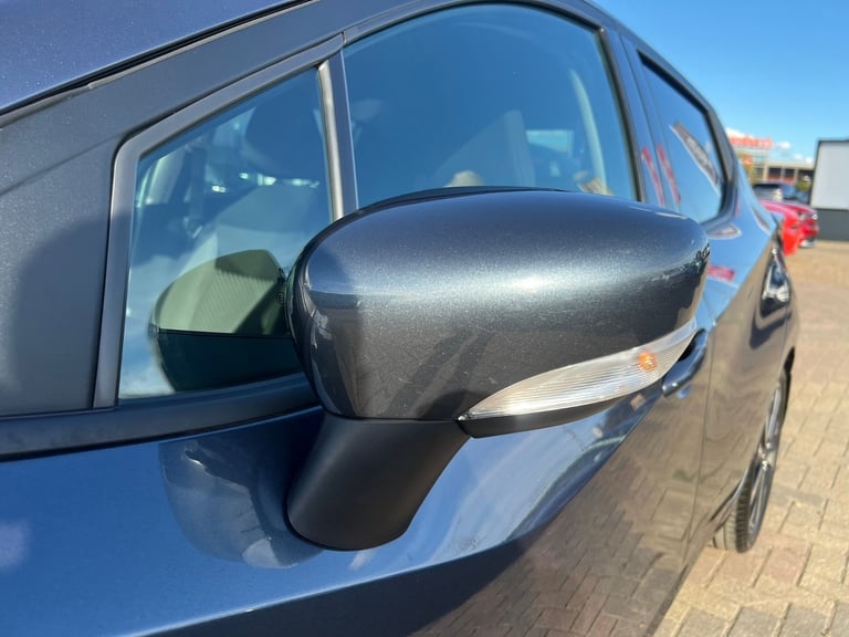 2020 Nissan Micra 1.0 DIG-T 117 Acenta 5dr Hatchback Petrol Manual