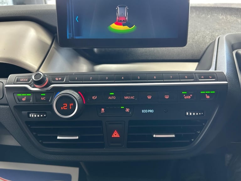 2020 BMW i3 42.2kWh Auto 5dr HATCHBACK Electric Automatic
