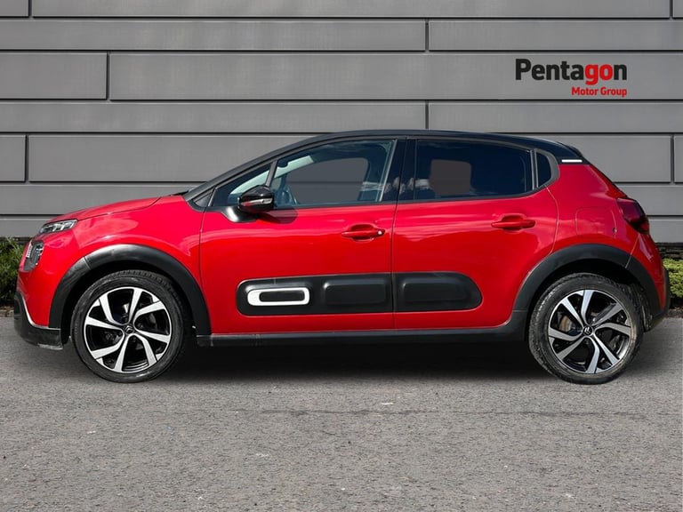  Citroen C3 1.2 Puretech Shine Plus Hatchback 5dr Petrol Manual Euro 6 s/s 83 Ps