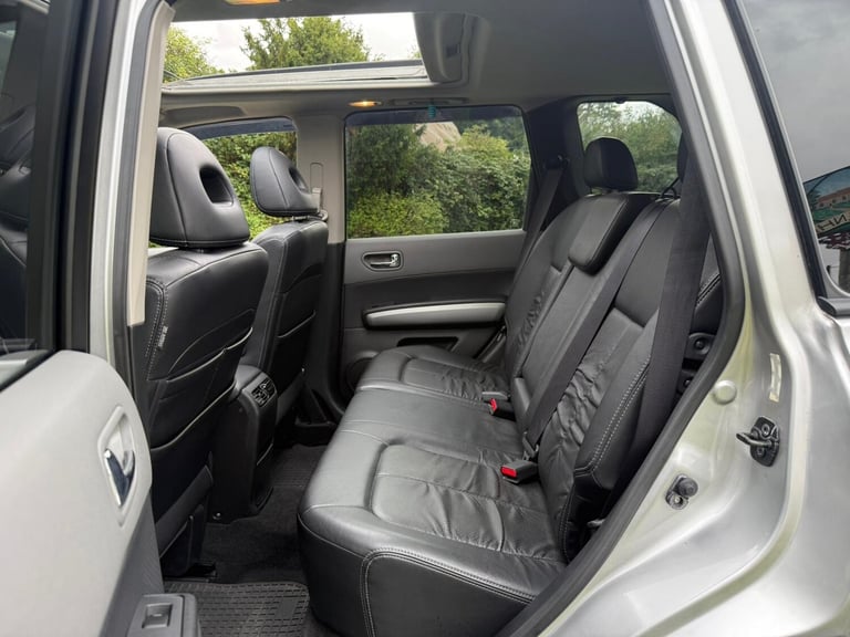 2007 Nissan X-Trail 2.0 dCi Aventura Explorer Auto 4WD Euro 4 5dr ESTATE Diesel Automatic