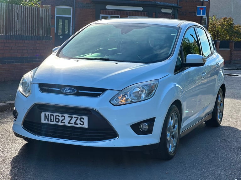 image for Ford, C-MAX, MPV, 2013, Manual, 1560 (cc), 5 doors