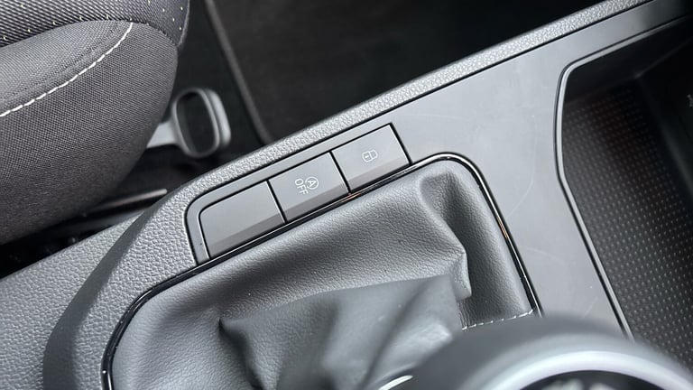 2022 SEAT Ibiza 1.0 TSI 95 SE Technology 5dr HATCHBACK PETROL Manual