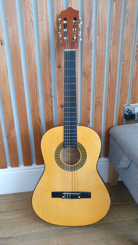 HERALD MG104N Acoustic Guitar Classical 3/4
