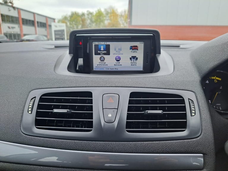 2015 Renault Megane 1.5 dCi Dynamique Nav Euro 6 (s/s) 5dr HATCHBACK Diesel Manual