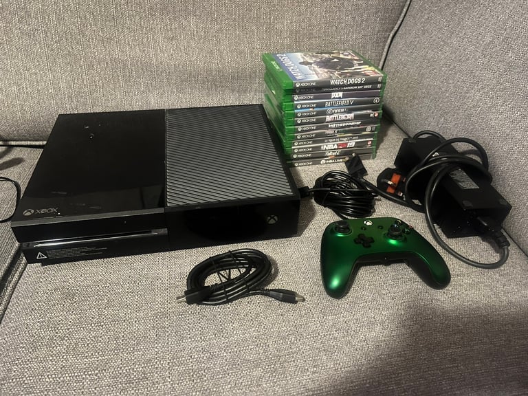 Xbox one bundle 