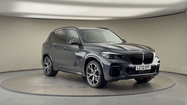 2022 BMW X5 X5 xDrive45e M Sport 4x4 Petrol/Electric Hybrid Automatic