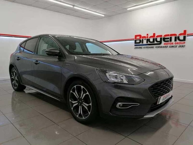 2020 Ford Focus 1.5 EcoBlue Active X Hatchback 5dr HATCHBACK Diesel Manual