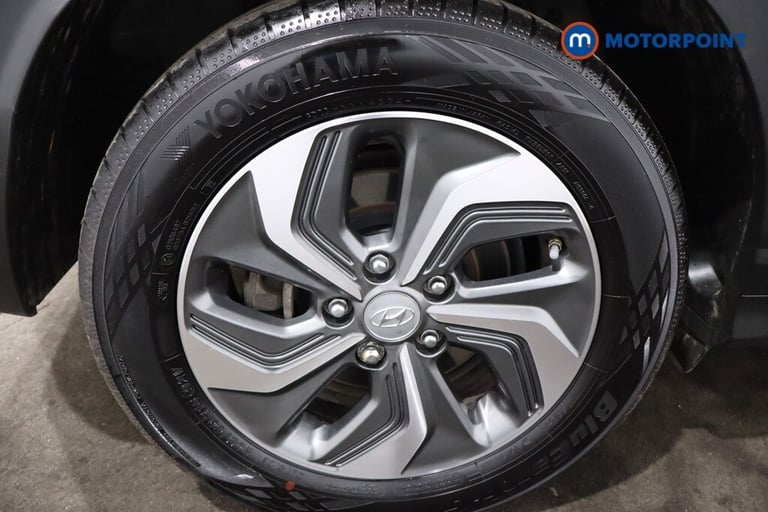 2022 Hyundai KONA 1.6 GDi Hybrid SE Connect 5dr DCT SUV Hybrid Automatic