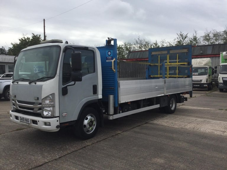 image for ISUZU TRUCKS FORWARD N75.190 AUTO
