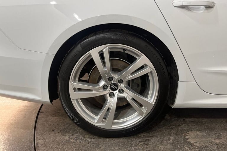 2021 71 AUDI A7 3.0 TFSI V6 55 S LINE SPORTBACK 5DR PETROL S TRONIC QUATTRO EURO