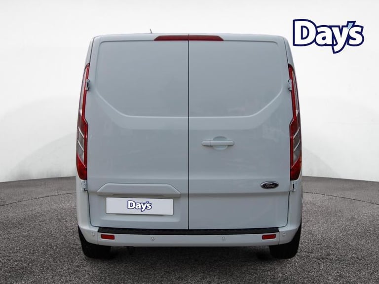 2021 Ford Transit Custom 2.0 EcoBlue 130ps Low Roof Limited Van PANEL VAN DIESEL Manual
