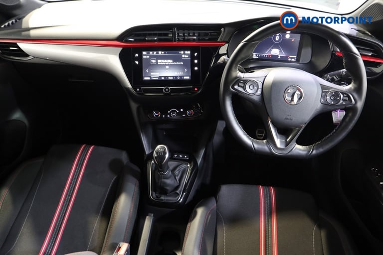 2023 Vauxhall Corsa 1.2 GS 5dr Hatchback Petrol Manual