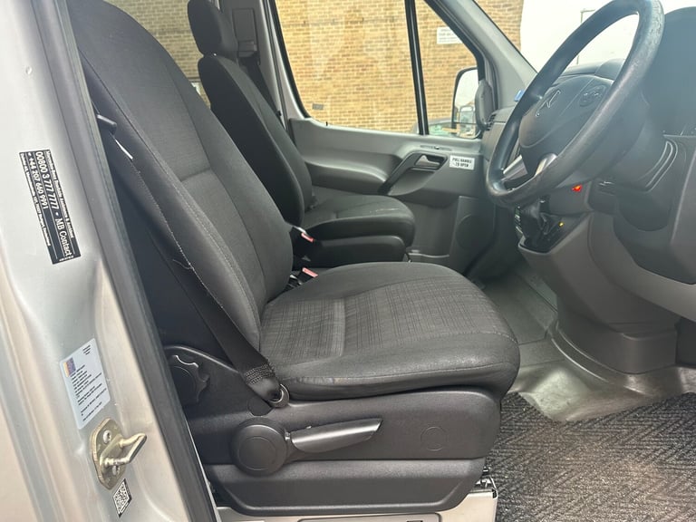 2016 Mercedes-Benz Sprinter 5.0t Van NA Diesel Automatic